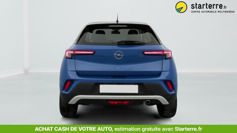 Mokka 1.5 Diesel 110 ch BVM6 Elegance 2022 occasion 69190 Saint-Fons