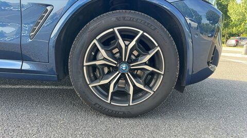 X3 (G01) xDrive 30e 292 Hybride Steptronic8 M Sport - Entretien 2022 occasion 91540 Ormoy