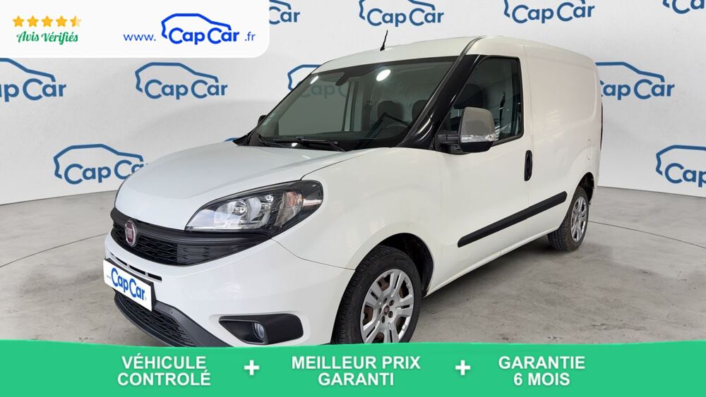 Doblo VU 1.3 MultiJet 95 Pack Techno - 3 places 2020 occasion 66510 Saint Hippolyte
