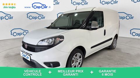 Fiat Doblo VU 1.3 MultiJet 95 Pack Techno - 3 places 2020 occasion Saint Hippolyte 66510