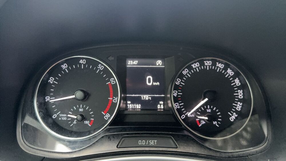 Fabia Combi III 1.0 MPI 75 Greentec Drive 2017 occasion 93170 Bagnolet