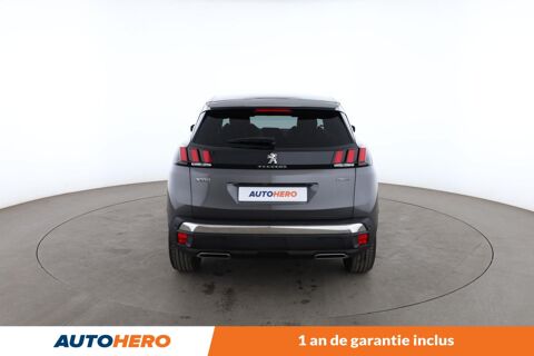 3008 1.6 THP GT Line EAT6 165 ch 2018 occasion 92130 Issy-les-Moulineaux