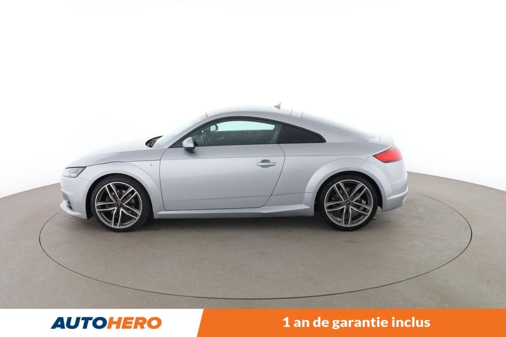TT 2.0 TFSI S line S tronic 230 ch 2016 occasion 92130 Issy-les-Moulineaux