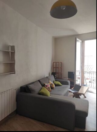  Appartement à louer 2 pièces 40 m²
