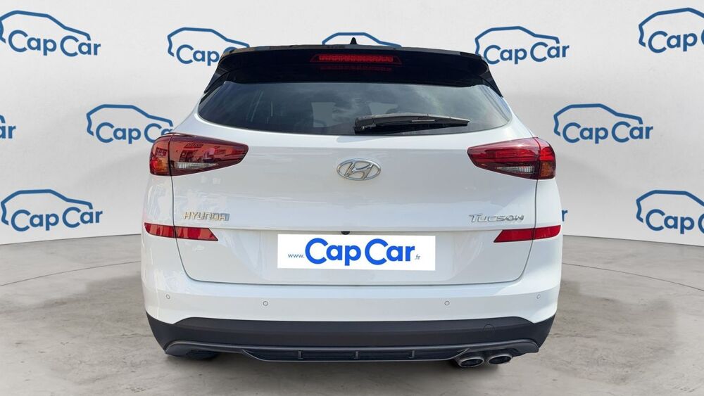 Tucson 1.6 CRDi 136 DCT-7 N Line 2019 occasion 54190 Villerupt