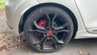 Clio IV 1.6 Turbo 200 EDC6 RS 2015 occasion 85230 Saint Urbain