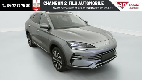 BYD Seal 1.5L DM-I 218 CH PHEV COMFORT 2025 occasion La Grand-Croix 42320