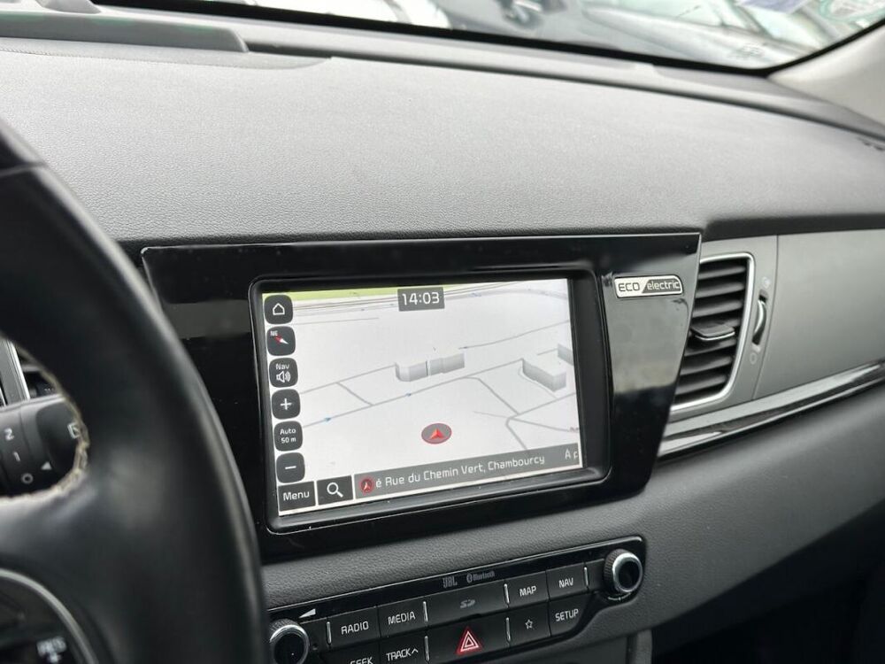 Niro PREMIUM 204 64KWH 2019 occasion 78240 Chambourcy
