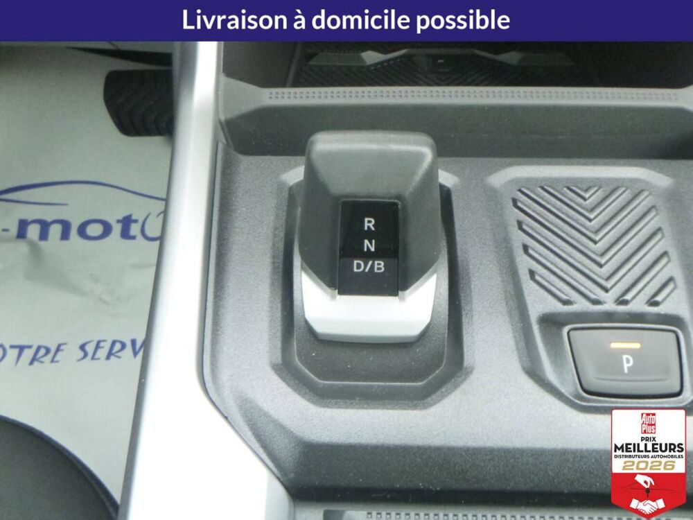 Bigster Hybrid 155 2WD Journey +Toit vitr&eacute; +Pack P 2026 occasion 10150 Lavau