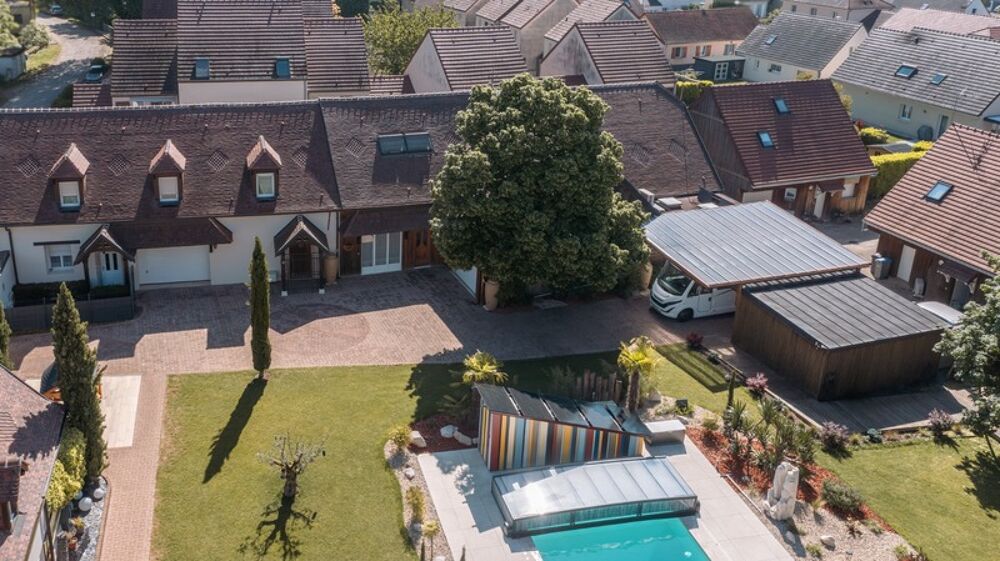 à vendre  Maison Arc-sur-Tille (21560)