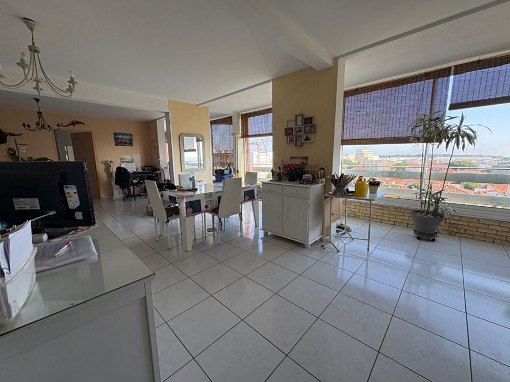 Vente Appartement Appartement Canet En Roussillon 3 pièce(s) 85.30 m2 Canet en roussillon