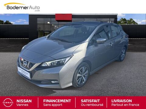 Annonce voiture Nissan Leaf 16800 