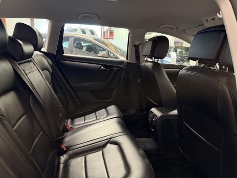 Passat Sw 1.6tdi 105ch 1ere Main 2013 occasion 59700 Marcq-en-Barœul