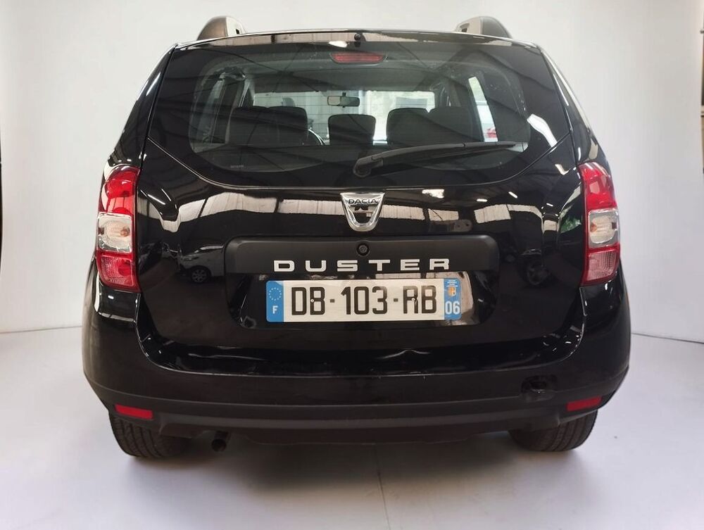 Duster 1.5 DCI 90 LAUREATE 4X2 5P 2013 occasion 06640 Saint-Jeannet
