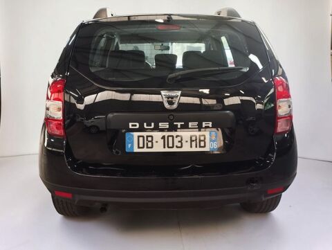 Duster 1.5 DCI 90 LAUREATE 4X2 5P 2013 occasion 06640 Saint-Jeannet