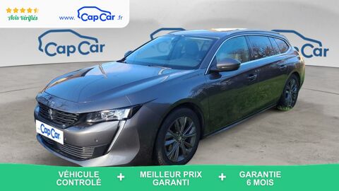 Peugeot 508 SW 1.5 BlueHDi 130 EAT8 Allure Business 2019 occasion Aibre 25750