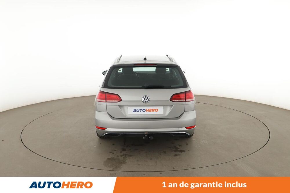 Golf SW VII 1.6 TDI BlueMotion Tech Confortline Business 115 ch 2020 occasion 92130 Issy-les-Moulineaux