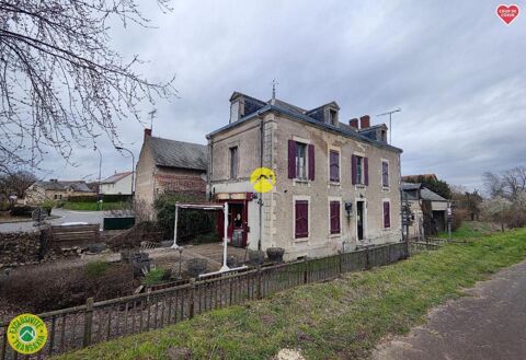   COMMERCE AU BORD DE L'EAU Maison - 7 pi�ce(s) - 160 m�