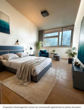  Appartement � vendre 3 pi�ces 57 m�