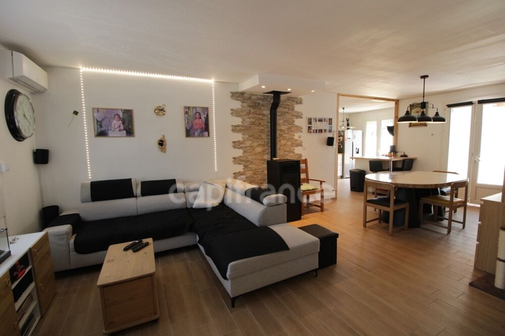 Maison à vendre 4 pièces BASSAN (34)