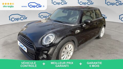 Mini Cooper F56 1.5 One 102 BVA7 Edition Greenwich - Automatique 2020 occasion Eaubonne 95600