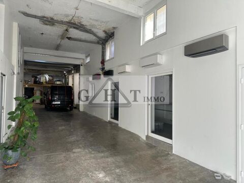 ENTREPOT/ BUREAU A VENDRE CHAMPIGNY-SUR-MARNE 405000 94500 Champigny sur marne