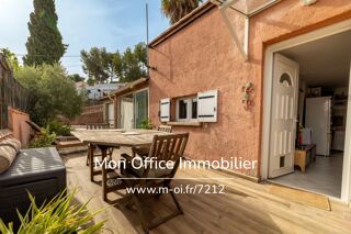  Maison à vendre 3 pièces 40 m²