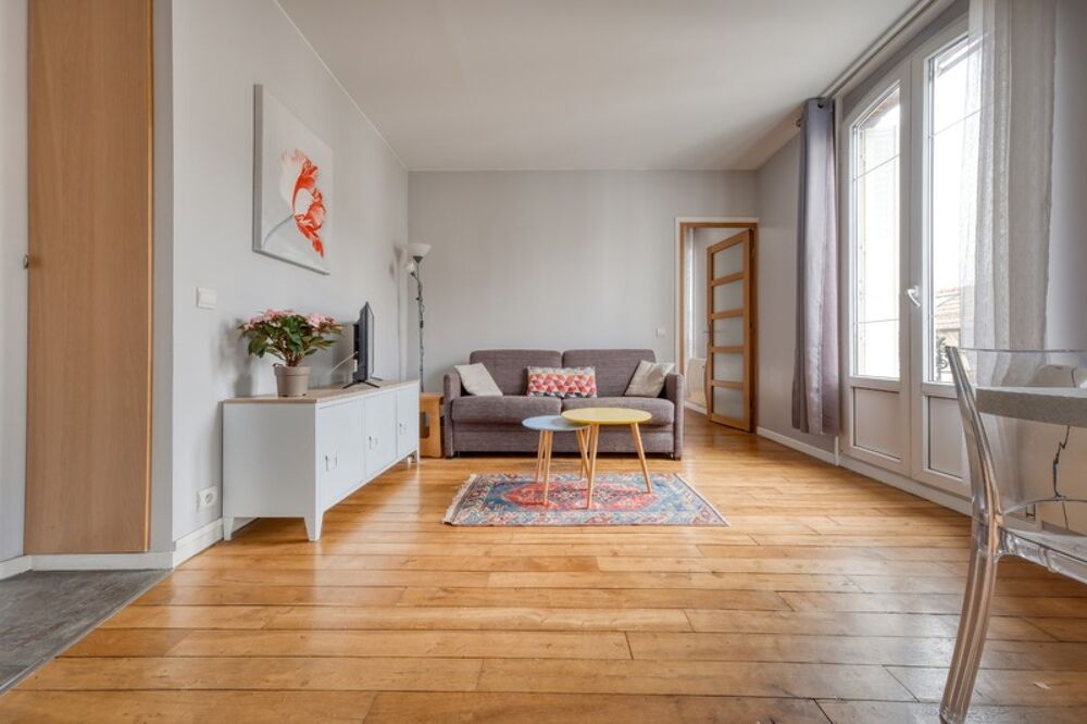 Vente Appartement Appartement à vendre 2 pièces MONTREUIL (93) Montreuil