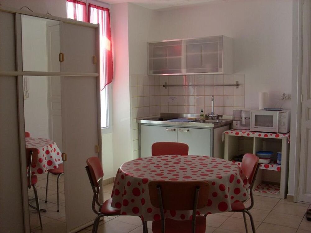 Studio de 25m2 à louer sur Toulon