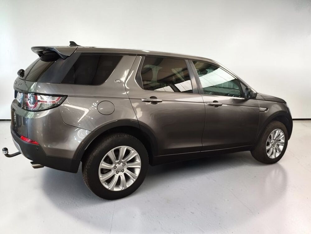 Discovery sport MARK 2.0 TD4 150 BA 5P 2015 occasion 06640 Saint-Jeannet