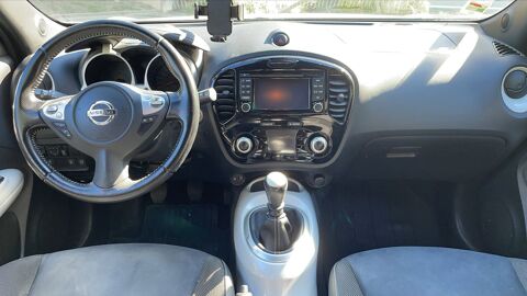 Juke 1.5 dCi 110 Tekna - 5 places 2016 occasion 13001 Marseille