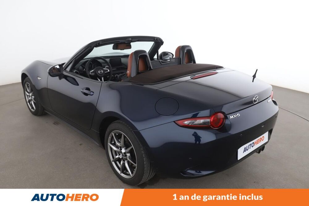MX-5 ST 1.5 Skyactiv-G Kazari 132 ch 2024 occasion 92130 Issy-les-Moulineaux
