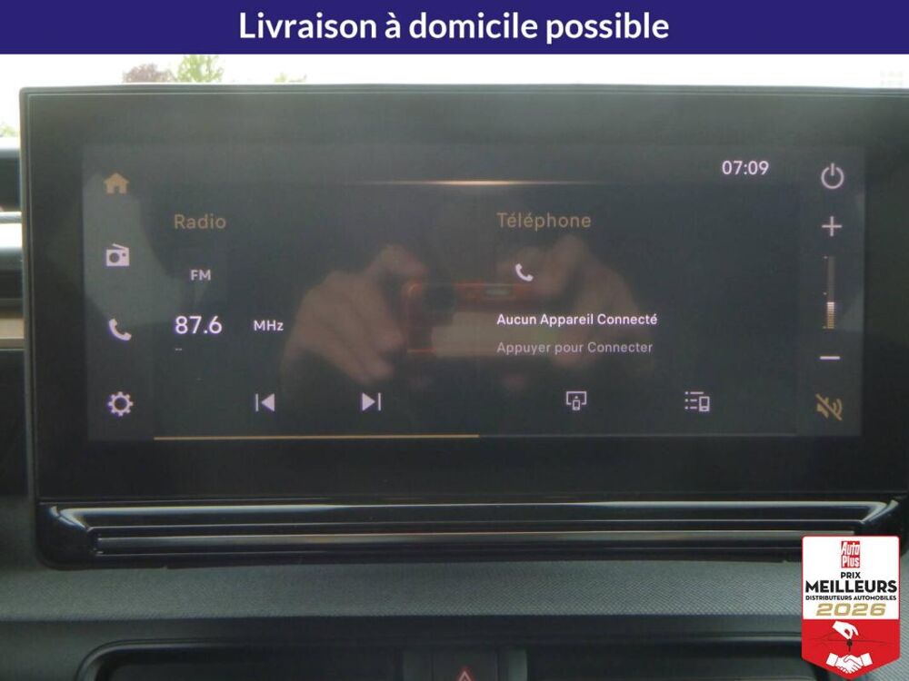 C3 Aircross Turbo 100 Plus 5PL 2026 occasion 10150 Lavau