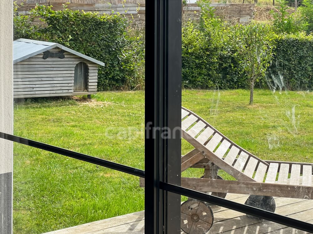 À VENDRE - WIRWIGNES - VILLA INDIVIDUELLE 175 m2 - VIE-PLAIN-PIED - 7 PIÈCES - TERRAIN 1200 M2 - TERRASSE -
