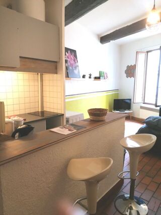  Appartement à louer 1 pièce 31 m²