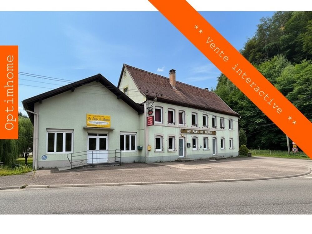 Maison 12 pièces 307 m² · à Philippsbourg · 307 m² · 101 000 €