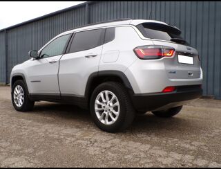 Compass TURBO HYBRID 190 LIMITED BVA 2022 occasion 03100 Montlu&ccedil;on