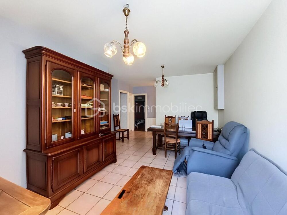 Vente Appartement BEL APPARTEMENT AVEC PARKING ET EN GARAGE DE 112 m² EN SUS Chagny