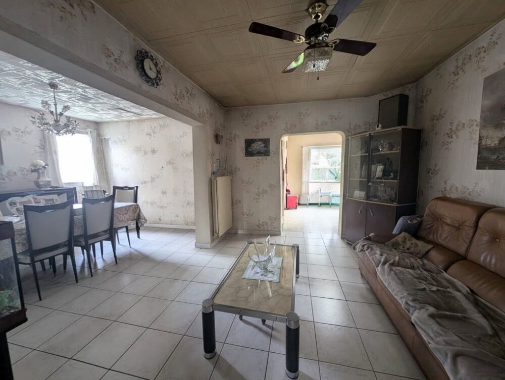 Vente Maison Plain Pied avec garage Marquette lez lille