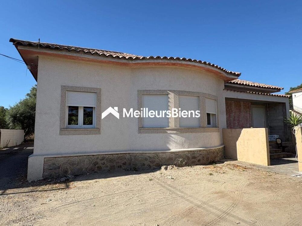 Vente Maison Prunelli di Fiurmorbo, secteur Morta, Maison + Dépendance avec fort potentiel locatif Prunelli di fiumorbo