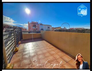  Appartement à vendre 1 pièce 56 m²