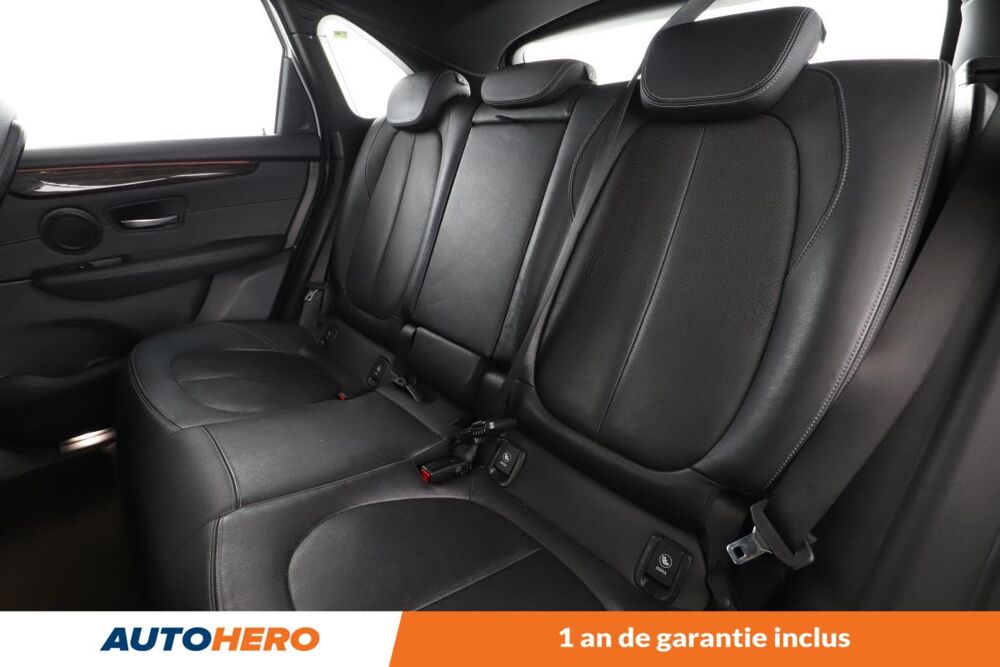 Serie 2 225xe Luxury BVA6 224 ch 2016 occasion 92130 Issy-les-Moulineaux