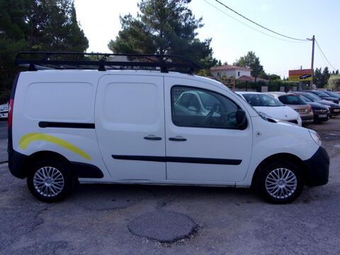 Renault Kangoo Express II L2 1,5 DCI 85 2011 occasion Éguilles 13510