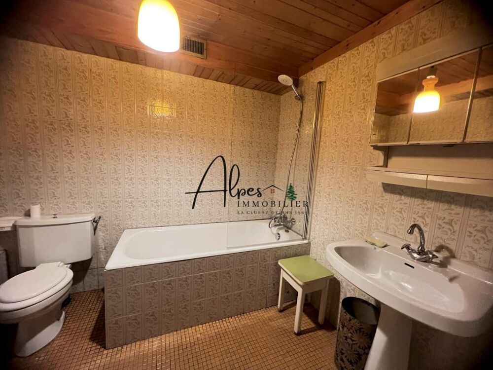 à vendre  Maison La Clusaz (74220)