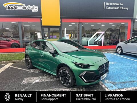 Renault Clio E-Tech full hybrid 160 ch Techno 2025 occasion Auray 56400