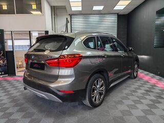 X1 sDrive 18 d xLine 2017 occasion 06700 Saint Laurent Du Var