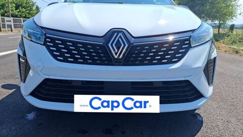 Clio 1.0 TCe 90 Techno 2025 occasion 26200 Montelimar