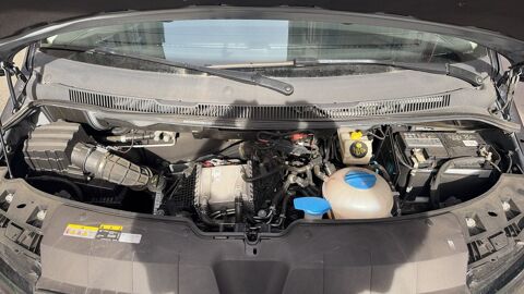 Transporter 2.0 TDI 150 DSG7 Business Line - Automatique Entretien const 2022 occasion 75011 Paris