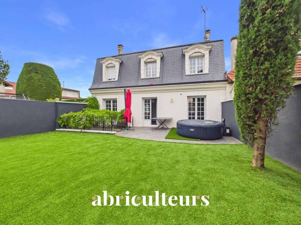Vente Maison Maison individuelle avec jardin de 6 pièces à Ormesson-sur-Marne(94490) Ormesson sur marne