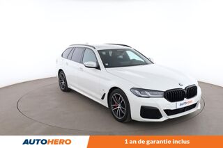 S&eacute;rie 5 Touring 530e TwinPower Turbo xDrive M Sport BVA8 292 ch 2021 occasion 92130 Issy-les-Moulineaux